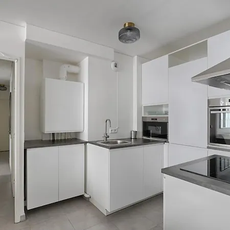 Elegant 3 Bedrooms شقة بانيوليه
